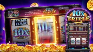 Lucky Hit Classic Casino Slots screenshot 7
