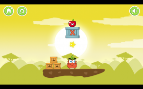 Fruit hero legend faces the puzzle. screenshot 5