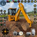 Construction Game 3D Excavator