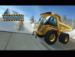Mountain Mining Ice Road Truck screenshot 10