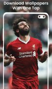 Mohamed Salah Wallpaper screenshot 3