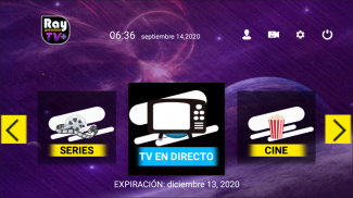 Ray Premium Tv screenshot 2