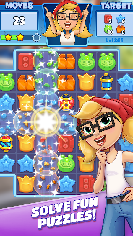 Free: Subway Surfers, Game, Video Games, Cartoon, Toy PNG 