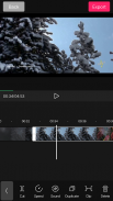 FilmIns Capcut - storycut video editor clipping go screenshot 7