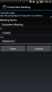 Meeting Auto Dialer screenshot 0