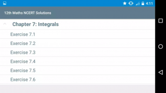 12th Maths NCERT Solution screenshot 2