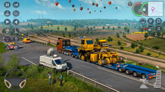 Truck Simulator 2023 - Driver Europe - TOP - PLAY READY GO! 