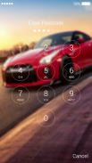 Supercar Lock Screen screenshot 4