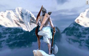 3D Parshuram Live Wallpaper screenshot 0