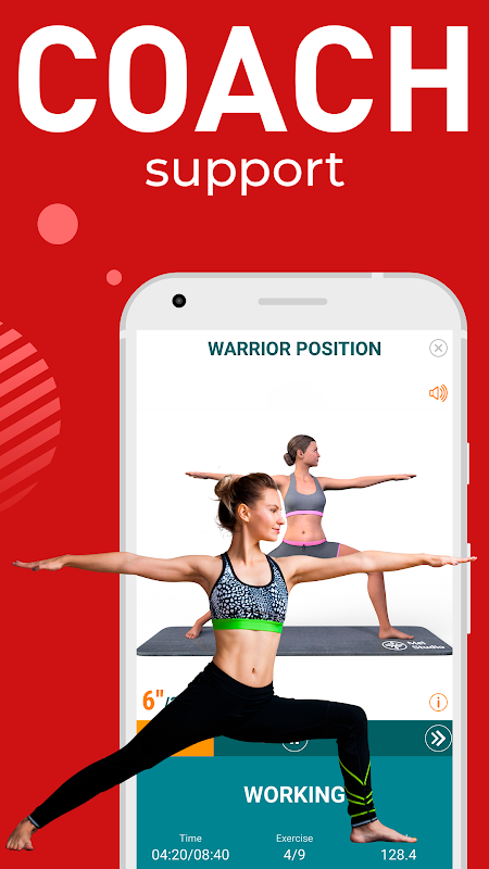 Yoga for weight loss－Slimming - APK Download for Android
