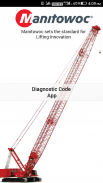 Manitowoc Diagnostic Code App screenshot 2