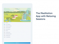 NeuroNation Ease: Mindfulness & Meditation screenshot 9