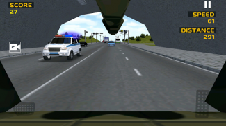 Racing in Flow - Tank screenshot 0