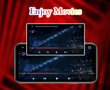 Flash Player for Android (FLV) All Media screenshot 1