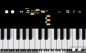 迷你钢琴 - Mini Piano Lite screenshot 16