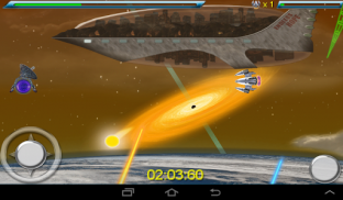 Doomsday Energy (Juego Arcade) screenshot 10