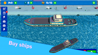 Container ship: Port owner screenshot 0