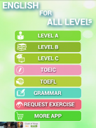 english for all levels screenshot 1