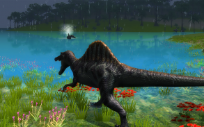 Spinosaurus Simulator screenshot 7