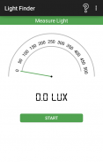 Lux Meter (Light Meter) screenshot 1