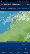 das Wetter in den Niederlanden screenshot 6