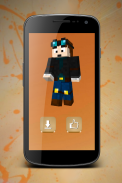 Cool Skins for Minecraft screenshot 7