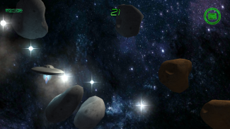 UFO Asteroid Run: Galaxy Dash screenshot 3