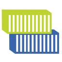 CODEX Container digitalxchange Icon