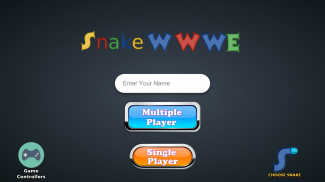 Snake WWWE screenshot 2