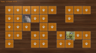 Memory - Animals screenshot 0