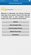 Personal Injury App screenshot 4