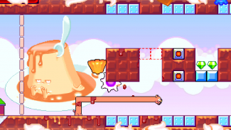 Silly Sausage: Doggy Dessert screenshot 1