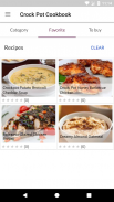 Crock Pot Recipes screenshot 6