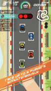 Pocket Racing screenshot 2