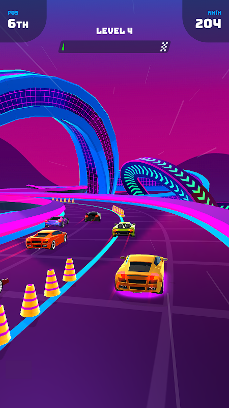 Baixar Race Master 3D 4.1 Android - Download APK Grátis