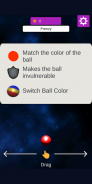 Color Spheres - Play and Win Free Mobile Top-Up screenshot 0