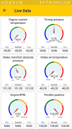 Nero OBDII Scanner PLANATC screenshot 2