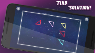 Ricochet - Logic Game screenshot 2