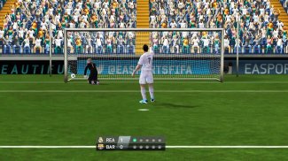 Football World League Cup penality Final Kicks screenshot 4