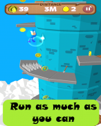 Super Runner running dash game screenshot 0