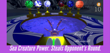 Planet Atiena Tournaments screenshot 1