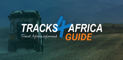 Tracks4Africa Guide