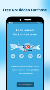 Lock Screen(Power soft Key) screenshot 3