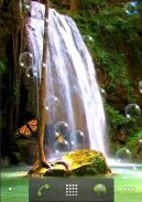 Waterfall Free Live Wallpaper screenshot 5