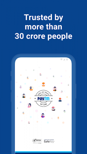 Paytm -UPI, Money Transfer, Recharge, Bill Payment screenshot 1