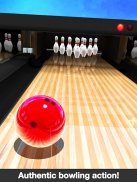 Bowling Pro ™ - محاكاة screenshot 2