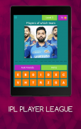 IPL PLAYER LEAGUE screenshot 8