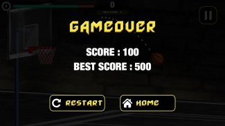 Basketball Shooting screenshot 6