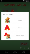 Alphabet Match Plus screenshot 1