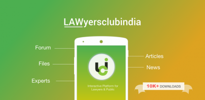 Lawyers Club India - Legal Que